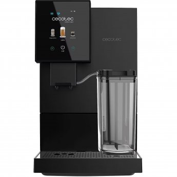 Cecotec Cremmaet Compactccino Connected, Black