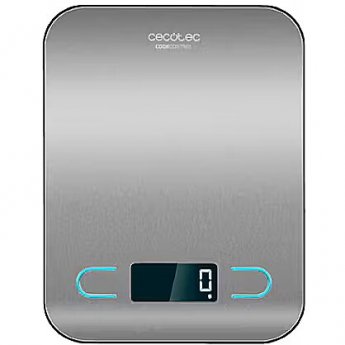 Cecotec Kitchen Scale | CookControl | Maximum weight (capacity) 5 kg | Graduation 1 g | Display type LCD