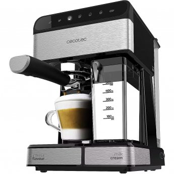 Cecotec Power Instant-ccino 20 Touch series Nera, espresso machine