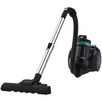 Cecotec Vacuum cleaner | The Conga Rockstar Cyclonic Plus | Bagless | Dust capacity 2 L | Power 800 W | Black