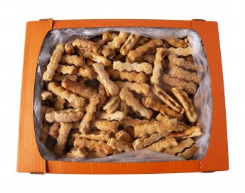 Cepumi DAUGULIS Mājas, ar ananasu gabaliņiem, 2.2kg
