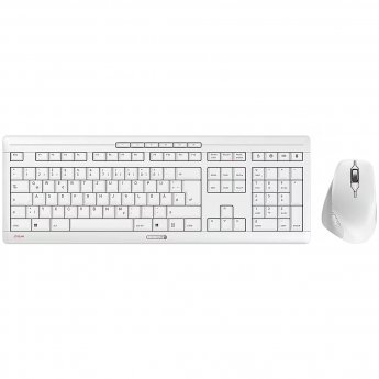 Cherry Desktop STREAM COMFORT, Silent
