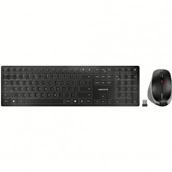 Cherry DW 9500 SLIM KEYBOARD COMBO WIRELESS BLACK SPAIN