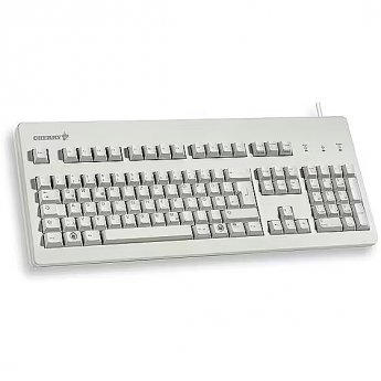 Cherry G80-3000 BROWN SWITCH US-ENGLISH / INTERNATIONAL
