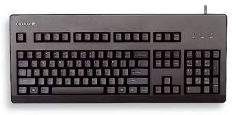 Cherry G80-3000 BROWN SWITCH US-ENGLISH / INTERNATIONAL
