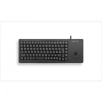 Cherry G84-5400 TRACKBALL, ITALIAN, BLACK