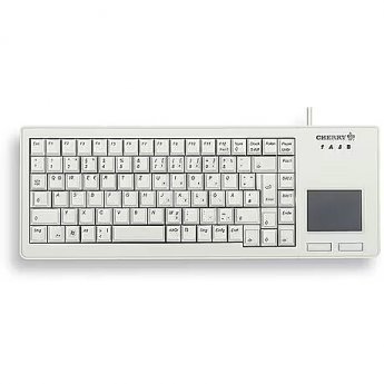 Cherry G84-5500 XS, Grey, EU