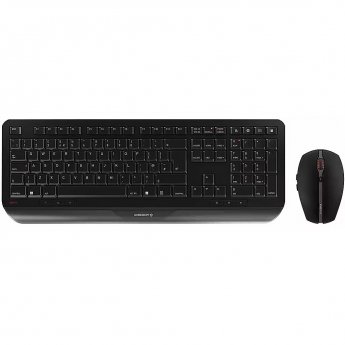 Cherry GENTIX DESKTOP KEYBOARD AND MOUSE