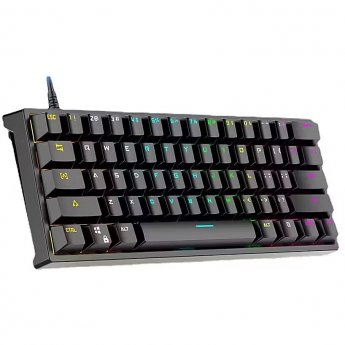 Cherry K33, BLACK, GERMANY