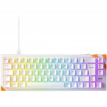 Cherry K5 PRO TMR, WHITE
