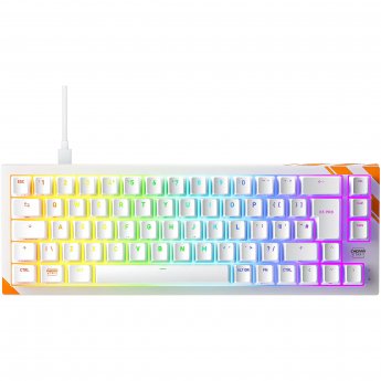 Cherry K5 PRO TMR, WHITE, UK