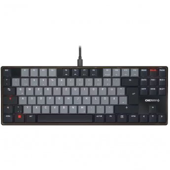 Cherry KC 500 MX LP TKL, US, BLACK