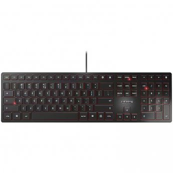Cherry KC 6000 Slim, Black, EU