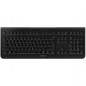 Cherry KW 3000, BLACK  