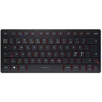 Cherry KW 9200 MINI, BLACK