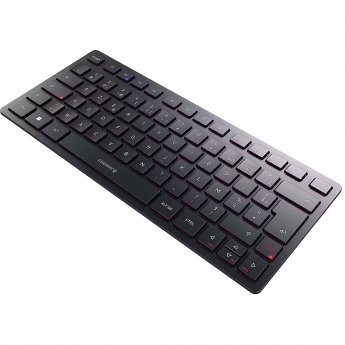 Cherry KW 9200 MINI, BLACK, FRANCE