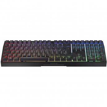 Cherry MX 3.0S Wireless, black, DE