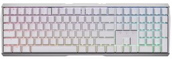 Cherry MX Board 3.0 S Wireless Tastatur, weiß