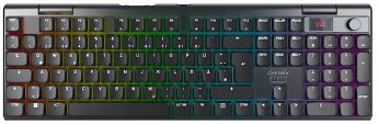 Cherry XTRFY MX 10.1 WIRELESS CORDLESS LOW-PROFILE, FR