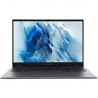 Chuwi Laptop Chuwi GemiBook-Plus-K2 N150/15.6" FHD (1920x1080) AntiGlare/16GB/SSD 512GB/BT/LAN/Win 11 Gray