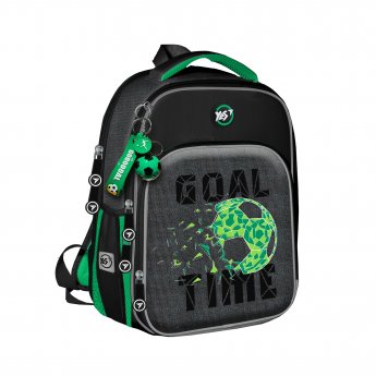 Cieta rāmja mugursoma YES S-78 Football Time