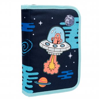 Cietais penālis ar vienu nodalījumu, 1Veresnya HP-04, Out Of Space