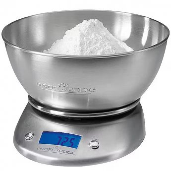 Clatronic ProfiCook KW1040, Stainless steel