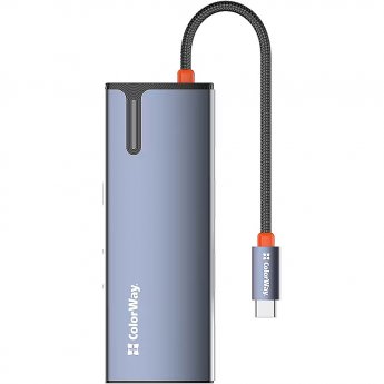 ColorWay 5-in-1 Docking Station | CW-HUB01