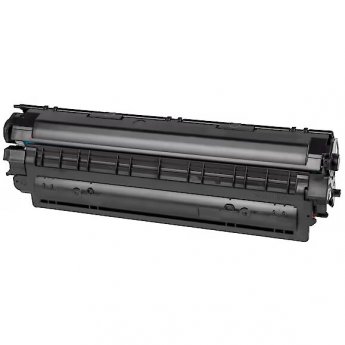 ColorWay Toner Cartridge, Black, HP CE285X; Canon 725H