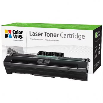 ColorWay Toner Cartridge, Black, Samsung MLT-D111S
