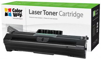 ColorWay Toner Cartridge, Black, Samsung MLT-D111S