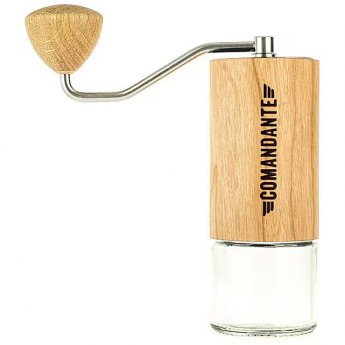 Comandante C40 MK4 Nitro Blade, Brown