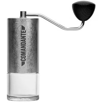 Comandante Młynek do kawy Comandante C40 MK4 Lab Series Tigershark Stone Washed