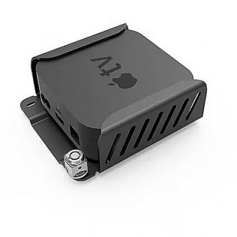 Compulocks APPLE TV 4K 3RD GEN SECURITY MOUNT BLACK