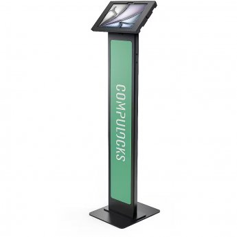 Compulocks IPAD AIR M2 13IN 2024 WALL MOUNT APEX ENCLOSURE SWING ARM