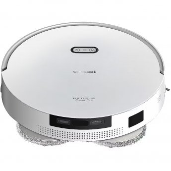 Concept Robot vacuum cleaner 2in1 Optimus Aqua Pro VR4050