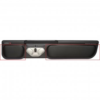 Contour Design Long/Short Wrist Rest RM Pro3
