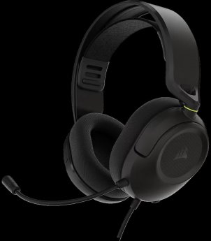 Corsair HS35 v3 Wireless, Carbon