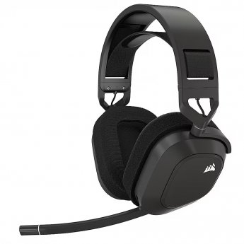 Corsair HS80 Max, Wireless, Steel Gray