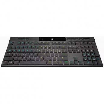 Corsair K100 RGB AIR, Cherry MX Ultra Low