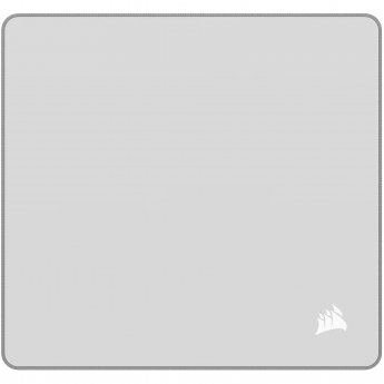 Corsair MM Anti-fray Cloth Gaming Mouse Pad M, Grey