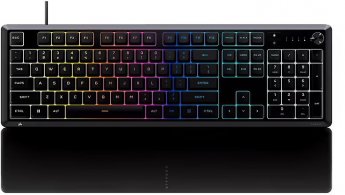 Corsair SKIFF 100 Wired Gaming, Black