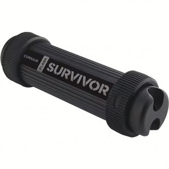 Corsair Survivor Stealth, 64GB, Grey