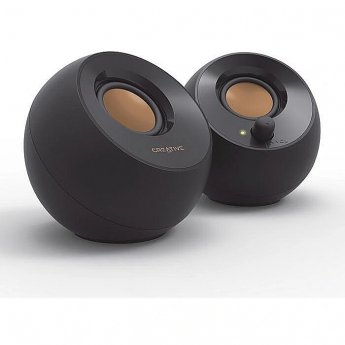 Creative Pebble 2.0, Black