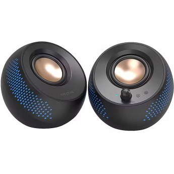 Creative Pebble X, black