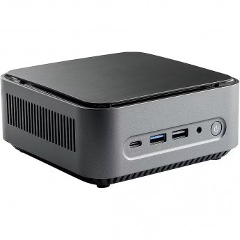 CSL Narrow Box, Intel N200, 16GB, 500GB, Windows 11 Pro
