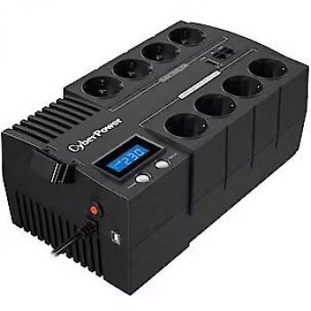 Cyber Power | Backup UPS Systems | BR700ELCD | 700 VA | 420 W