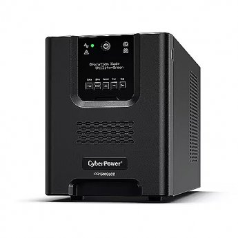 Cyber Power PR1500ELCD, 1500VA 1350W, IEC
