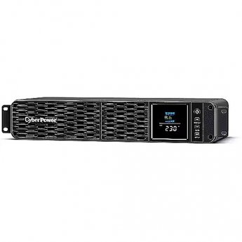 Cyber Power Smart App UPS for Network and Server | CP2000EIPFCRM2U | 2000 VA | 1200 W
