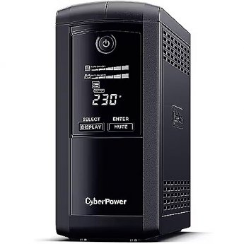 Cyber Power VP1000ELCD, 1000VA 550W